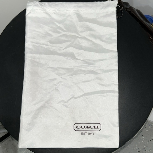 Coach Limited edition satchel with Dust Bag - Picture 10 of 10